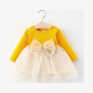 Baby Garden Baby Jurk Maat 86
