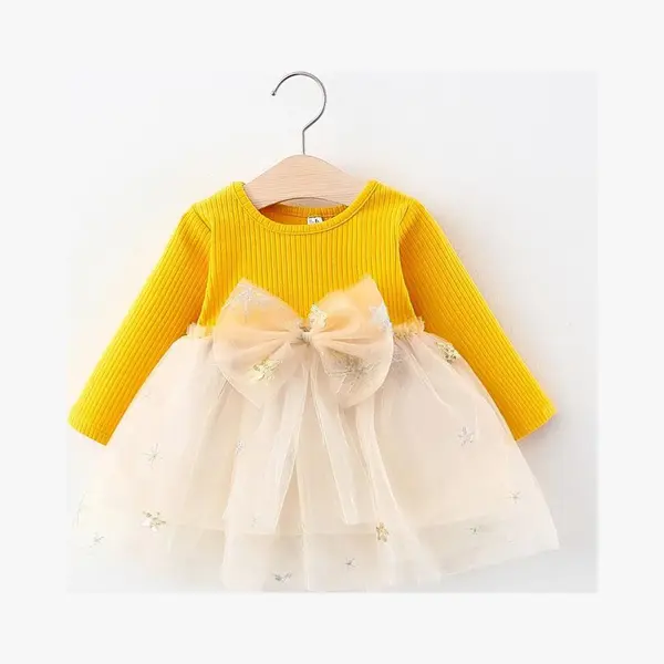 Baby Garden Baby Jurk Maat 86 thumbnail
