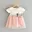 Wit - roze