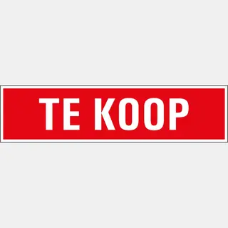 Te Koop Bord - Kunststof 200 X 50 Mm