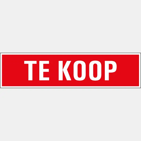 Te Koop Bord - Kunststof 200 X 50 Mm thumbnail