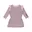 Stripe AOP Pink