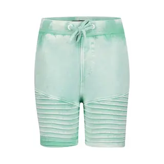 4PRESIDENT Korte Broek Jongens Short - Neon Pastel Green - Maat 74
