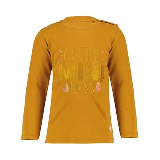 4PRESIDENT T-shirt Meisjes - Cathay Spice - Maat 116 - Meiden Shirt