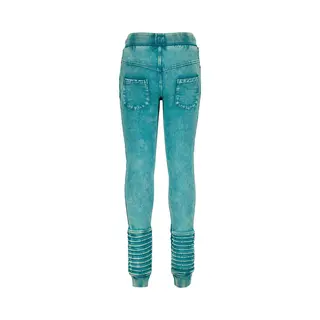 4PRESIDENT Broek Jongens - Blue Coral - Maat 116