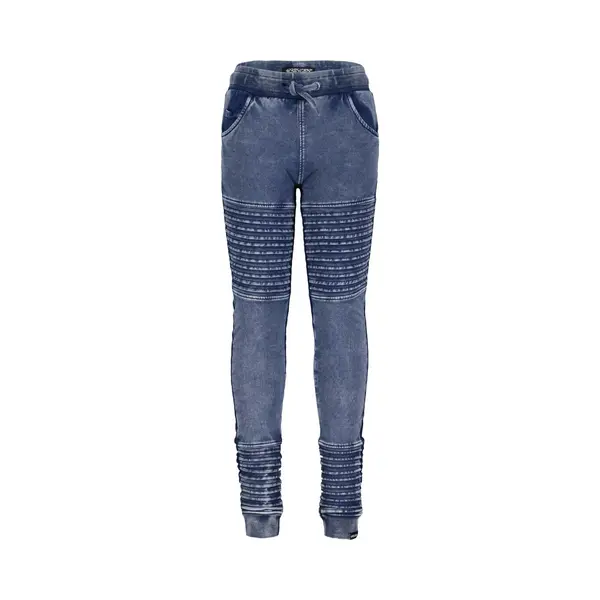 4PRESIDENT Broek Jongens - Navy - Maat 110 thumbnail