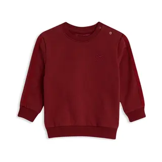 4PRESIDENT Sweater Meisjes - Red - Maat 92 - Meisjes Trui