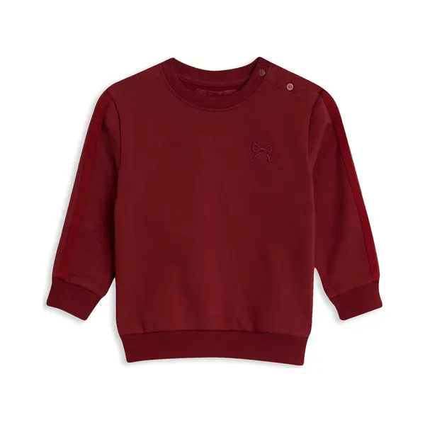 4PRESIDENT Sweater Meisjes - Red - Maat 92 - Meisjes Trui thumbnail