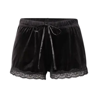 Hunkemöller Pyjamabroek Zwart