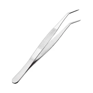 Mmobiel Multifunctionele Roestvrij Staal Pincet 20cm - Hobby, Tuinieren, Koken, Etc