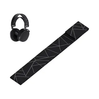 Mmobiel Stirnband Ersatz Für SteelSeries Arctis 7/9 / Pro & Prime Wireless Gaming Kopfhörer Und Mehr Elastisches Stoff-Kopfbandpolster -