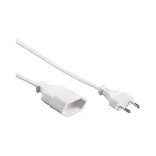 Allteq Ec-181 power uitbreiding 1,8 m Binnen Wit