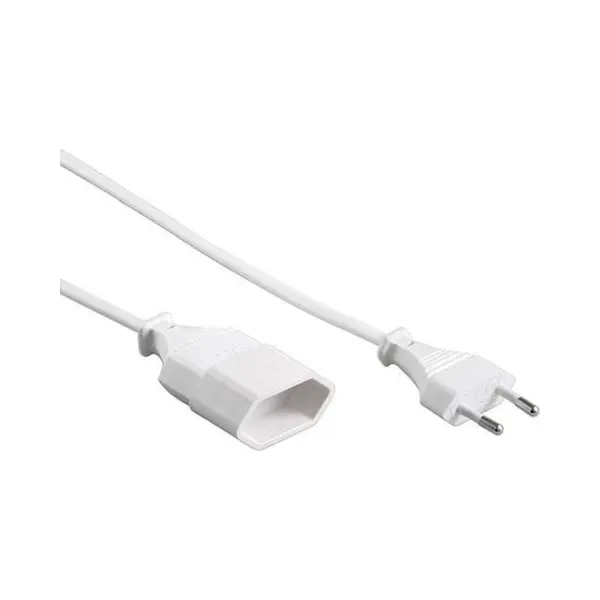 Allteq Ec-181 power uitbreiding 1,8 m Binnen Wit thumbnail