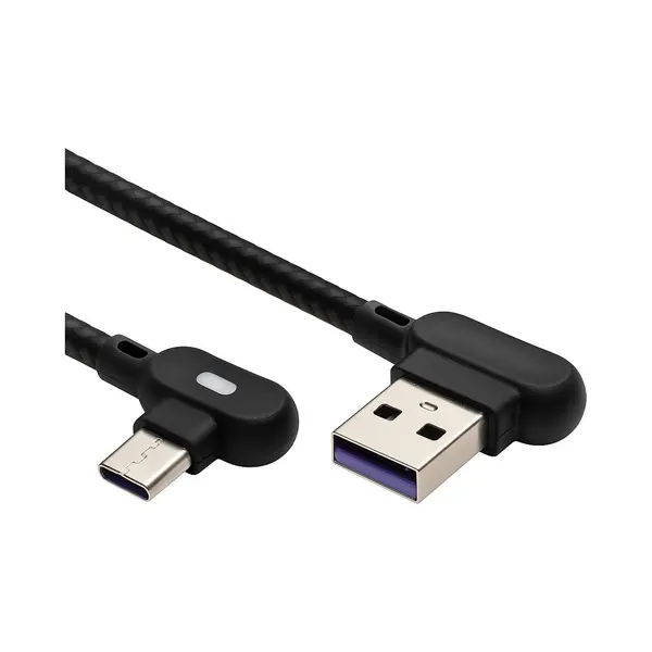 Allteq Altq-Uc-1090-B-1 Usb Kabel Usb 3.2 Gen 1 (3.1 Gen 1) 1 m Usb C Usb A Schwarz thumbnail