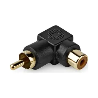 Allteq Altq-Avs-100 Audiokabel Rca Schwarz