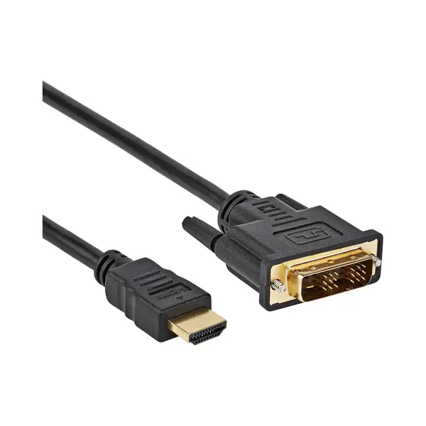 Allteq Altq-Dvi-Hdmi-Hq-B-1 Video-Kabeladapter 1 m Dvi-D Hdmi Typ A (Standard) Schwarz thumbnail