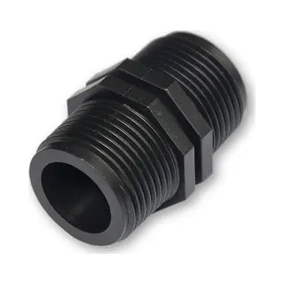 Nexaparts Pp Dubbele Nippel 1/2