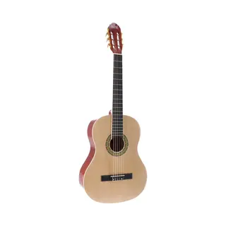 LaPaz 002 Nt 4/4-formaat Klassieke Gitaar Naturel