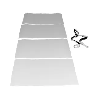 Innox FlexBooth P100-Wh Witte Panelen Voor De FlexBooth 100