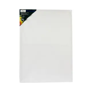 Grafix, Wigvormige Frames, Canvas Katoen, 60x80cm (60 X 80 cm)