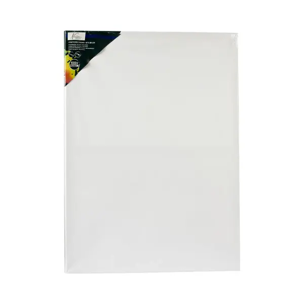 Grafix, Wigvormige Frames, Canvas Katoen, 60x80cm (60 X 80 cm) thumbnail