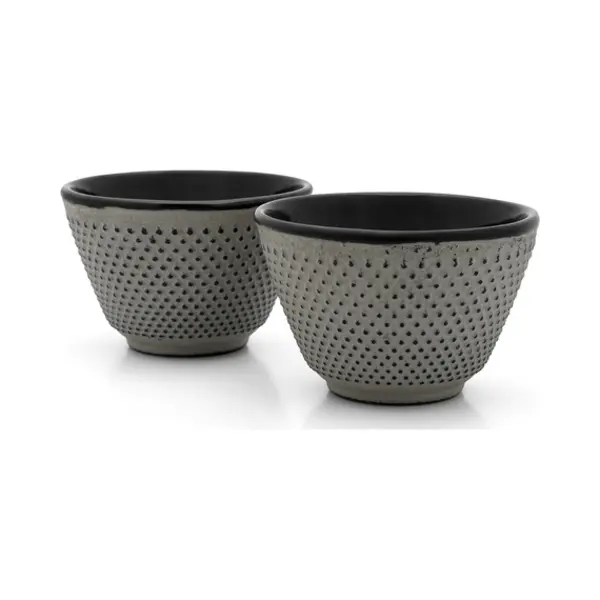 Bredemeijer Jang Tasse Grau Tee 2 Stück(e) thumbnail