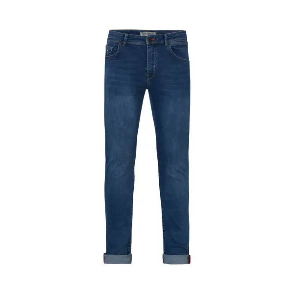 Petrol Industries Jeans 'Seaham Classic' Blauw Denim thumbnail