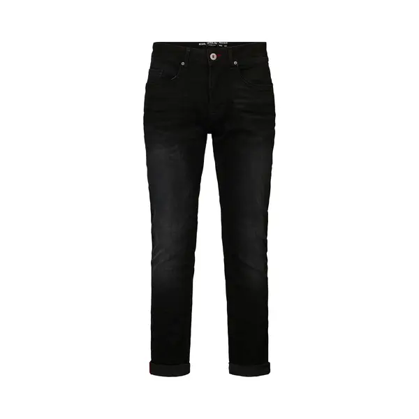 Petrol Industries Jeans 'Russel' Black Denim thumbnail