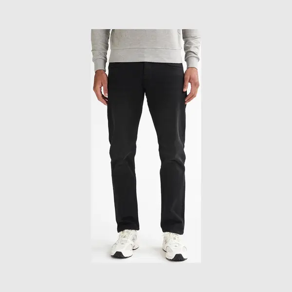 Petrol Industries Herren Jeans Tapered Fit Russel - Jeanshose - Herrenbekleidung - Schwarz - W28-L34 thumbnail