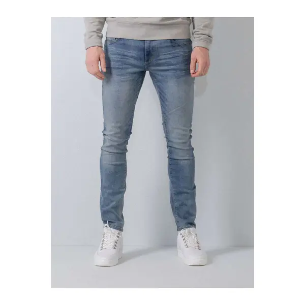 Petrol Industries Petrol Hombre Men Denim Narrow Jeans, Medium Used, 31 W/30 L thumbnail