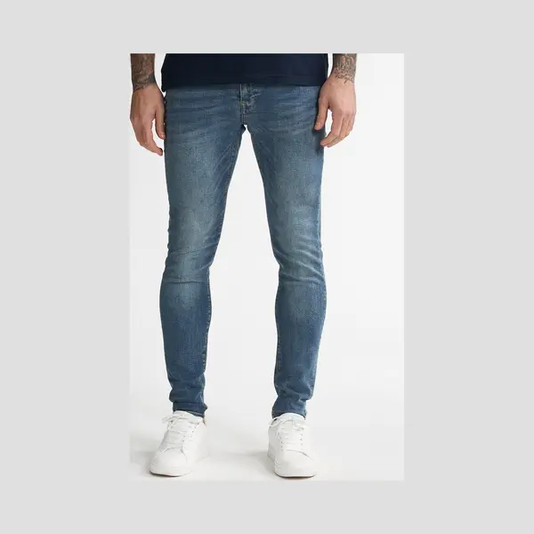 Petrol Industries Nash-0003-33 Pantalones De Traje, Uso Medio, 33W / 36L Hombres thumbnail