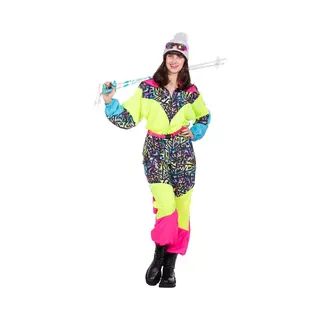 Wilbers & Wilbers 80's Skipak Neon Dames Leonie - Maat 42