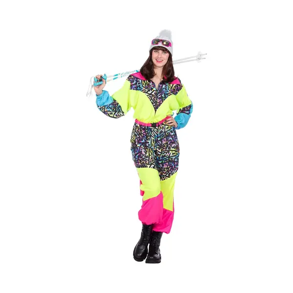 Wilbers & Wilbers 80's Skipak Neon Dames Leonie - Maat 42 thumbnail