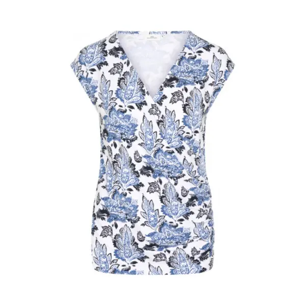 Hv Society - Tops - Hv White Aop - M (38) thumbnail