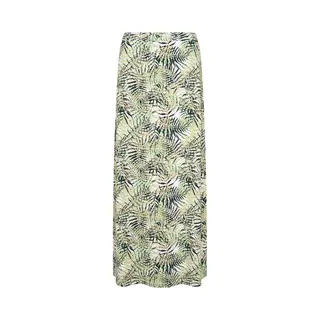 Hv Society - Skirts - Green Aop - M (38)