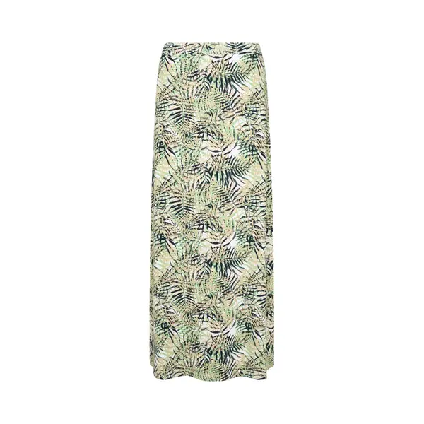 Hv Society - Skirts - Green Aop - M (38) thumbnail