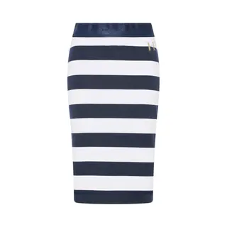 Hv Society - Skirts - Desert-Navy - L (40)