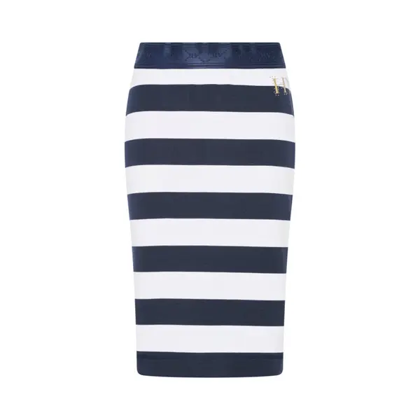 Hv Society - Skirts - Desert-Navy - Xxl (44) thumbnail