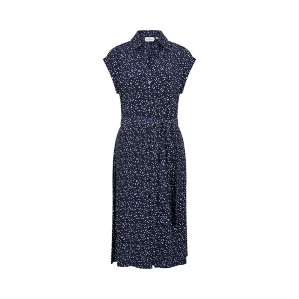 Hv Society - Dresses - Navy-White - 3XL (46) thumbnail