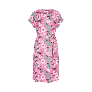 Hv Society - Dresses - Bright Pink - L (40)