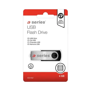 A-Series Usb Stick - Usb 2.0 - 4GB
