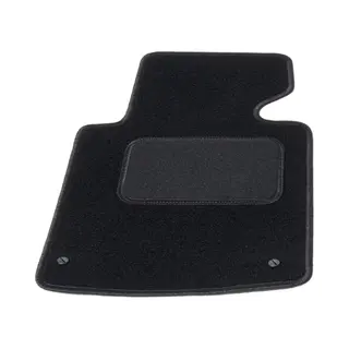 Cargoods Automat Bestuurder - Zwart Stof - Geschikt Voor Bmw 3-Serie E46 Sedan, Touring, Coupe, Compact 1998-2005