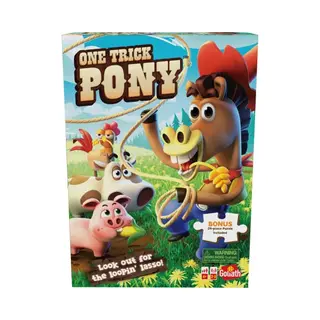 Goliath One Trick Pony Kinderspel