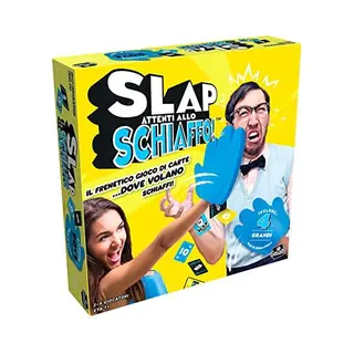 Goliath Toys 926.352.006 Goliath - Slap - Attenti Allo Schiaffo (Italiaans, 2 - 4 Spelers)