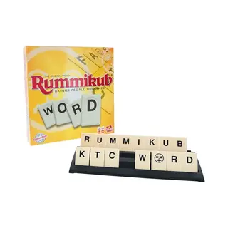 Goliath Rummikub Word