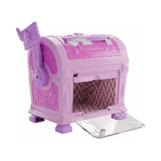 Secret Findees Magic Mailbox 931707.008 Brievenbus 12 Liter Roze