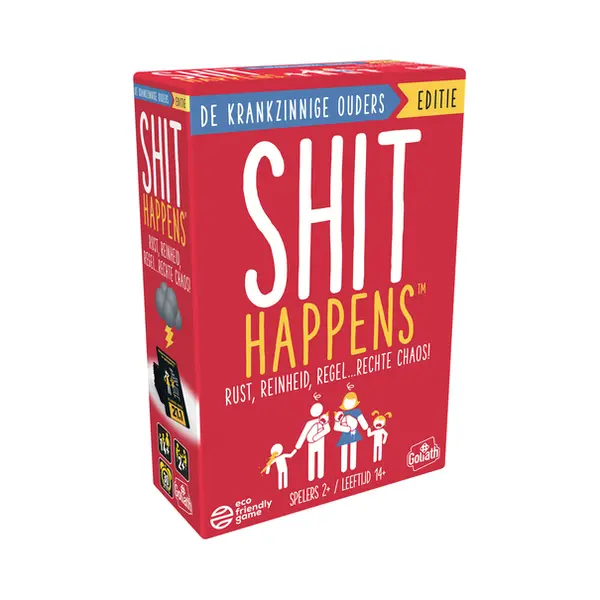 Goliath Shit Happens Ouders Editie (Nl) Nl thumbnail
