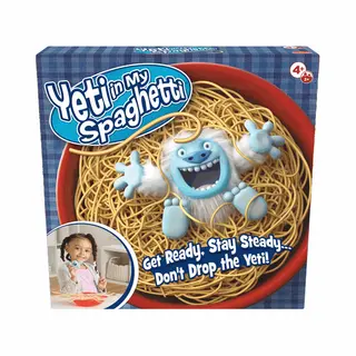 Goliath Yeti in my Spaghetti