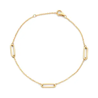 Blush Damen Armband 585 Gold 2179YGO