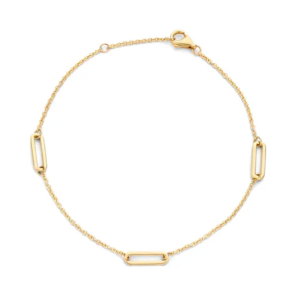 Blush Damen Armband 585 Gold 2179YGO thumbnail